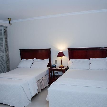 Apart Hotel Toborochi Санта-Крус-де-ла-Сьерра Экстерьер фото