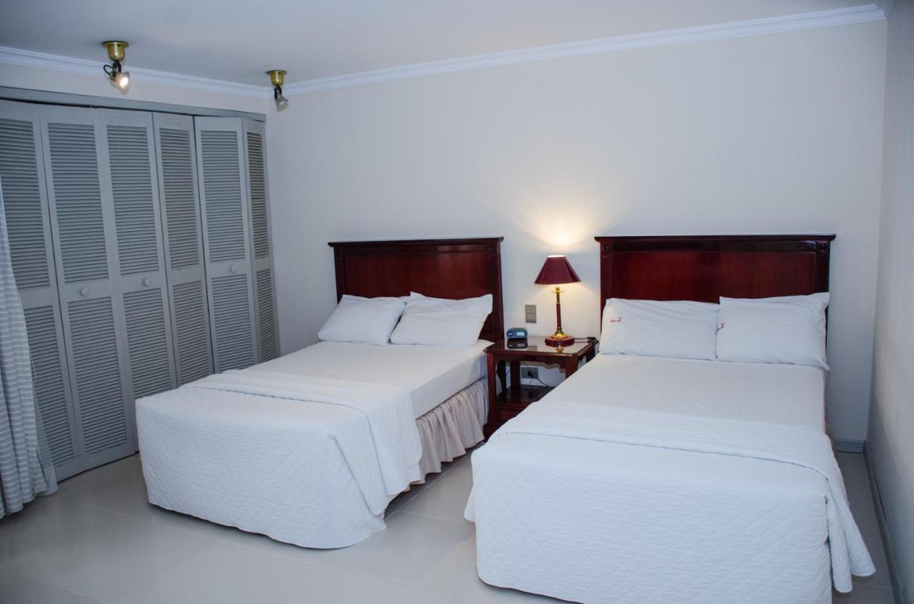 Apart Hotel Toborochi Санта-Крус-де-ла-Сьерра Экстерьер фото
