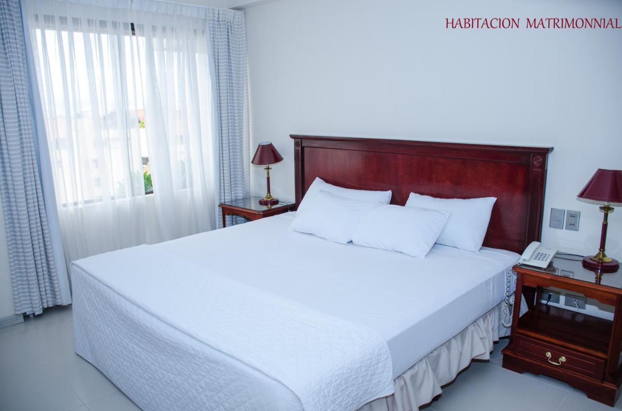 Apart Hotel Toborochi Санта-Крус-де-ла-Сьерра Экстерьер фото