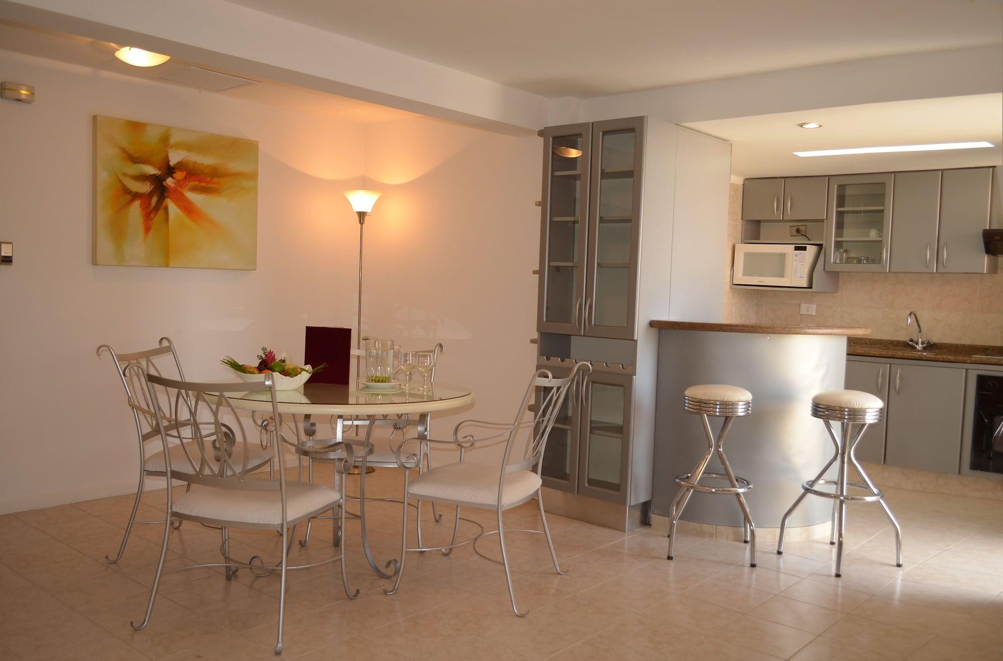 Apart Hotel Toborochi Санта-Крус-де-ла-Сьерра Экстерьер фото