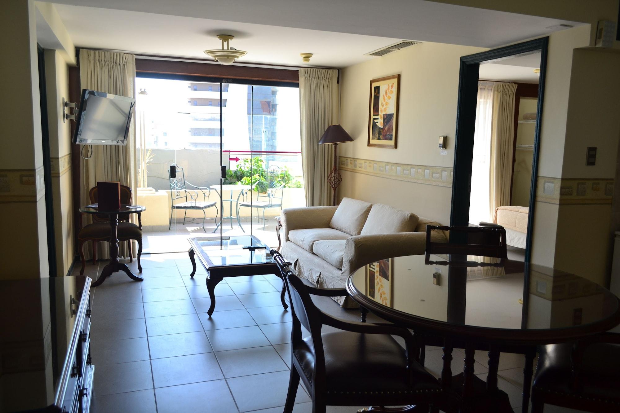 Apart Hotel Toborochi Санта-Крус-де-ла-Сьерра Экстерьер фото