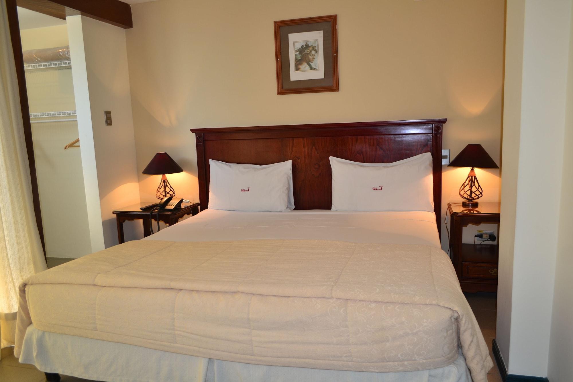 Apart Hotel Toborochi Санта-Крус-де-ла-Сьерра Экстерьер фото
