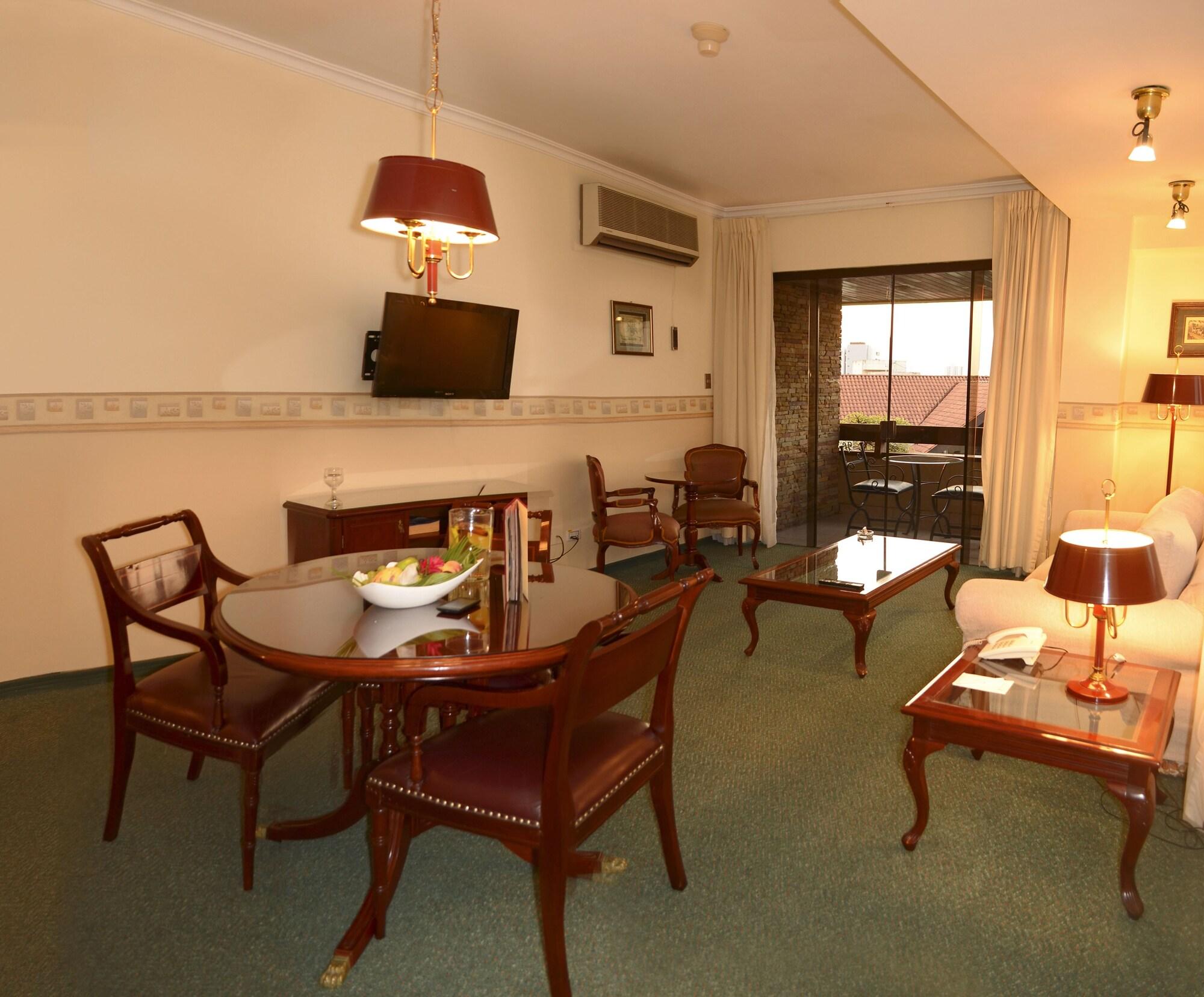 Apart Hotel Toborochi Санта-Крус-де-ла-Сьерра Экстерьер фото
