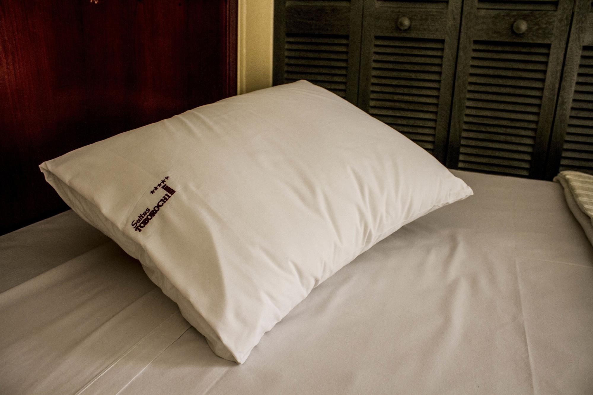 Apart Hotel Toborochi Санта-Крус-де-ла-Сьерра Экстерьер фото