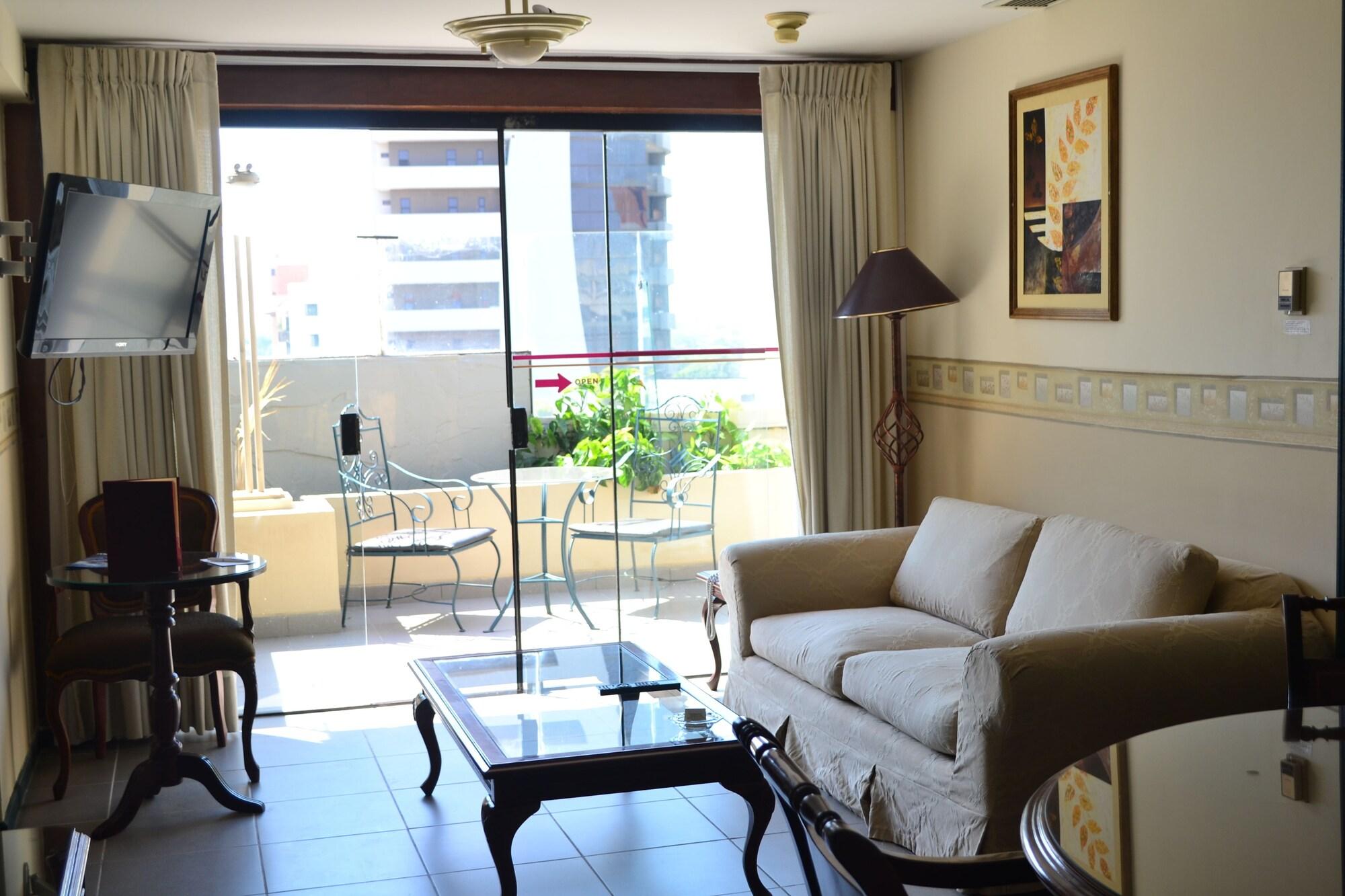 Apart Hotel Toborochi Санта-Крус-де-ла-Сьерра Экстерьер фото