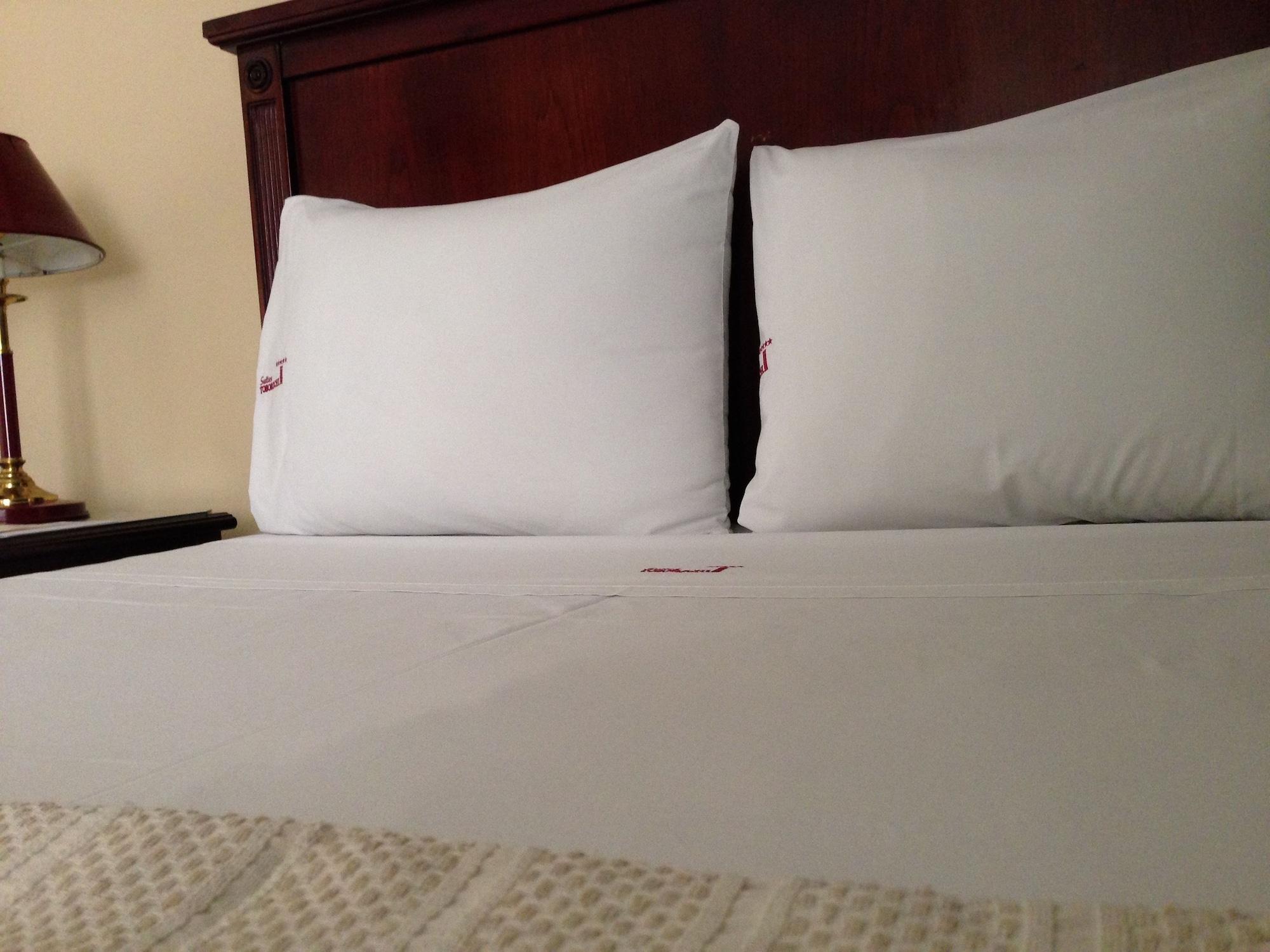 Apart Hotel Toborochi Санта-Крус-де-ла-Сьерра Экстерьер фото