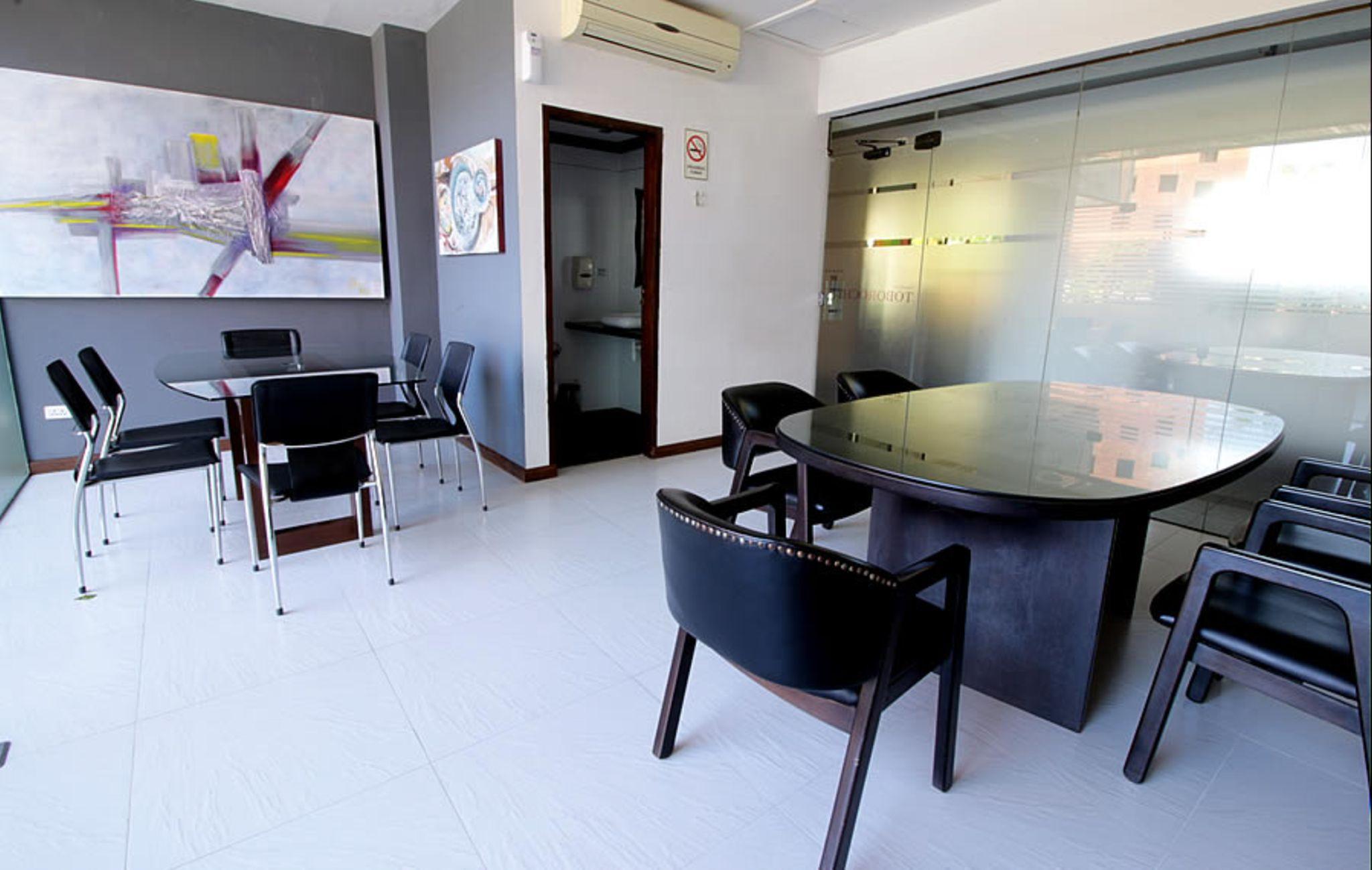 Apart Hotel Toborochi Санта-Крус-де-ла-Сьерра Экстерьер фото