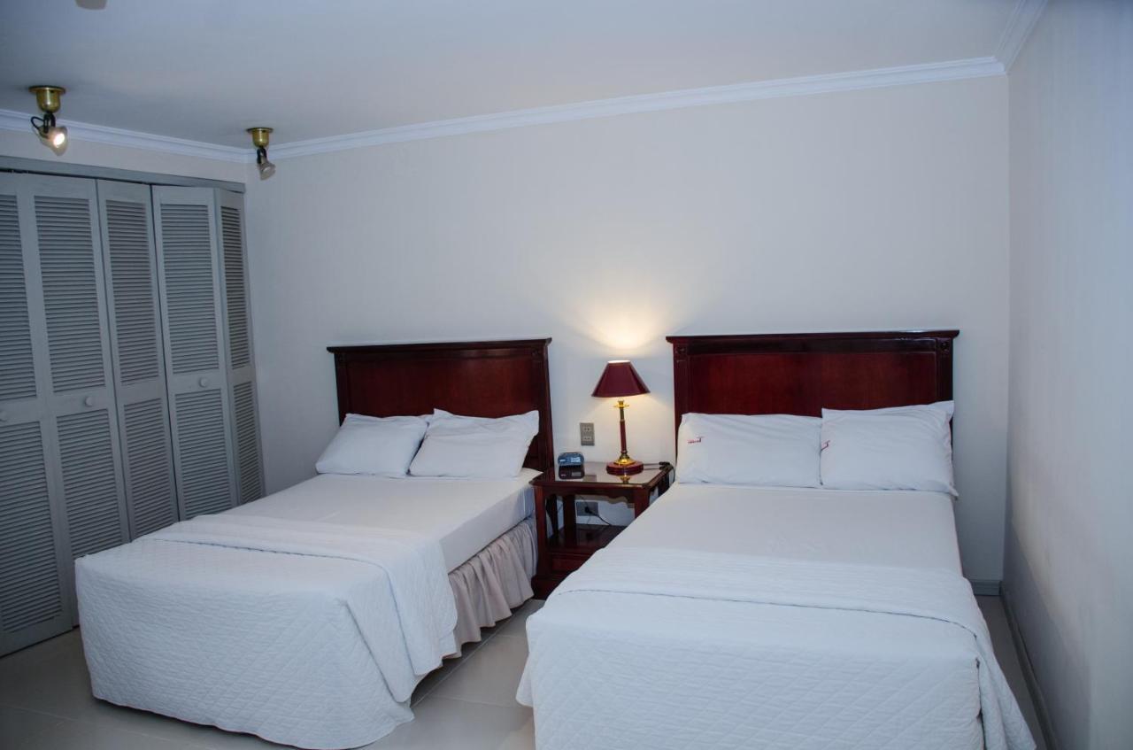 Apart Hotel Toborochi Санта-Крус-де-ла-Сьерра Экстерьер фото