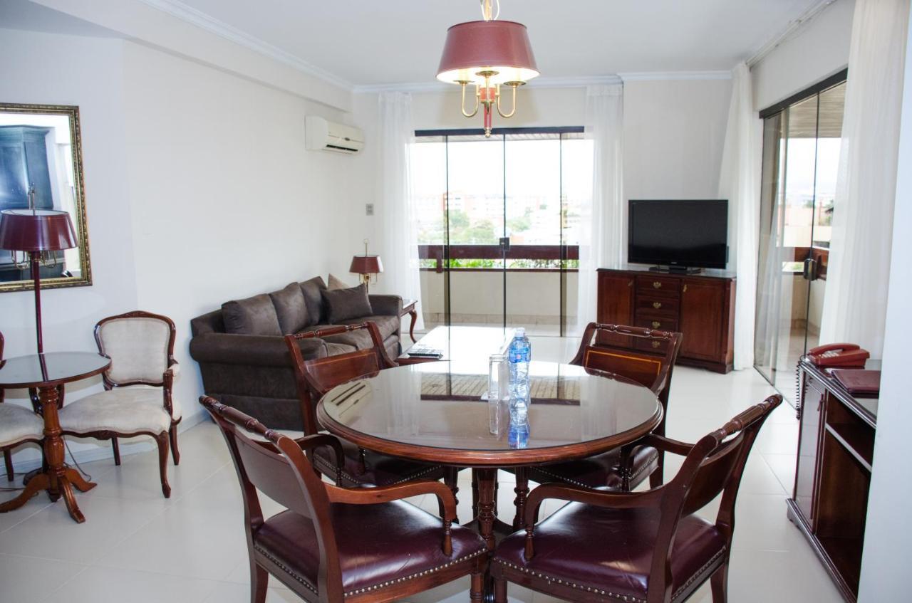 Apart Hotel Toborochi Санта-Крус-де-ла-Сьерра Экстерьер фото