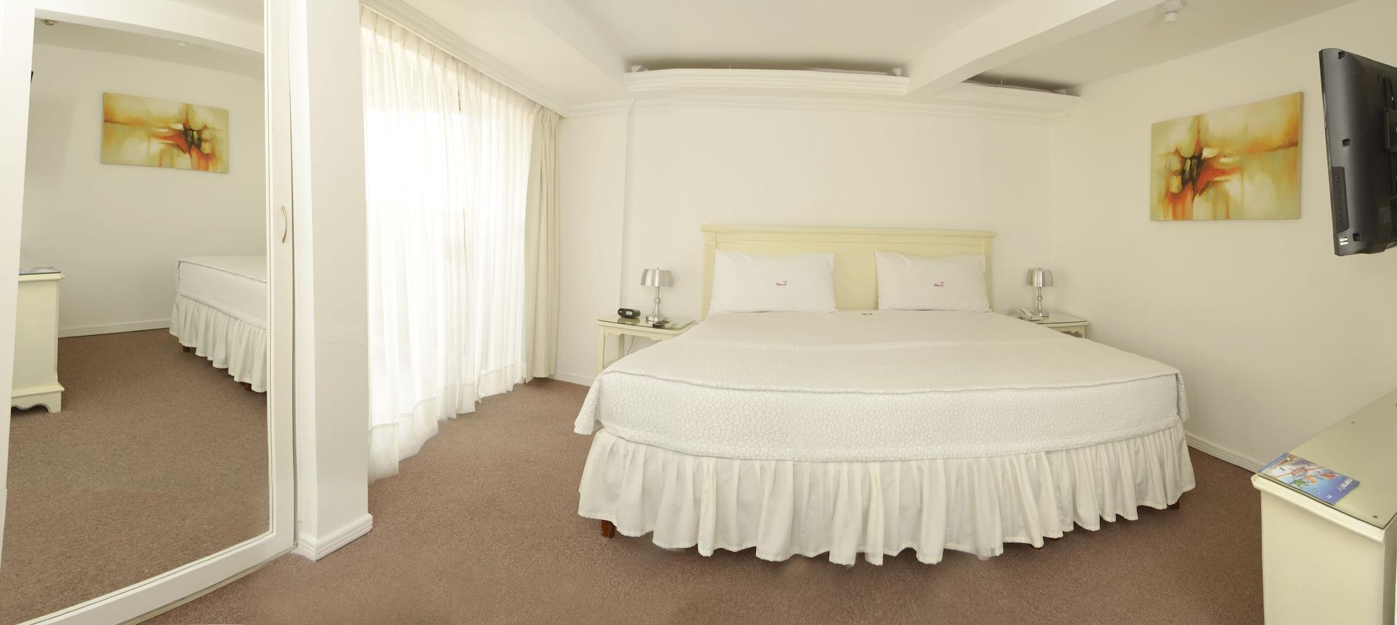 Apart Hotel Toborochi Санта-Крус-де-ла-Сьерра Экстерьер фото