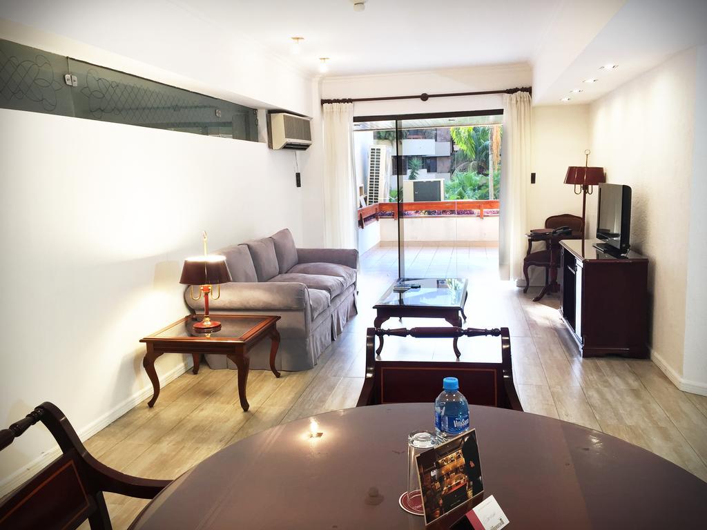 Apart Hotel Toborochi Санта-Крус-де-ла-Сьерра Экстерьер фото