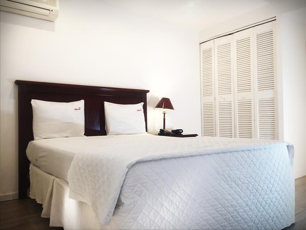 Apart Hotel Toborochi Санта-Крус-де-ла-Сьерра Экстерьер фото