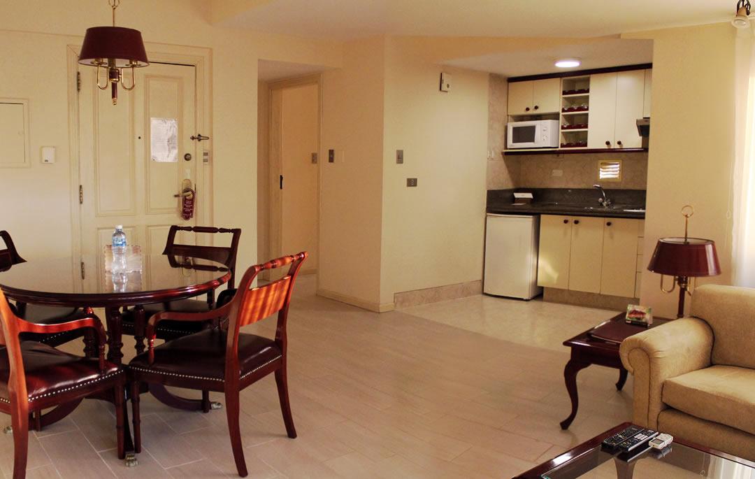 Apart Hotel Toborochi Санта-Крус-де-ла-Сьерра Экстерьер фото